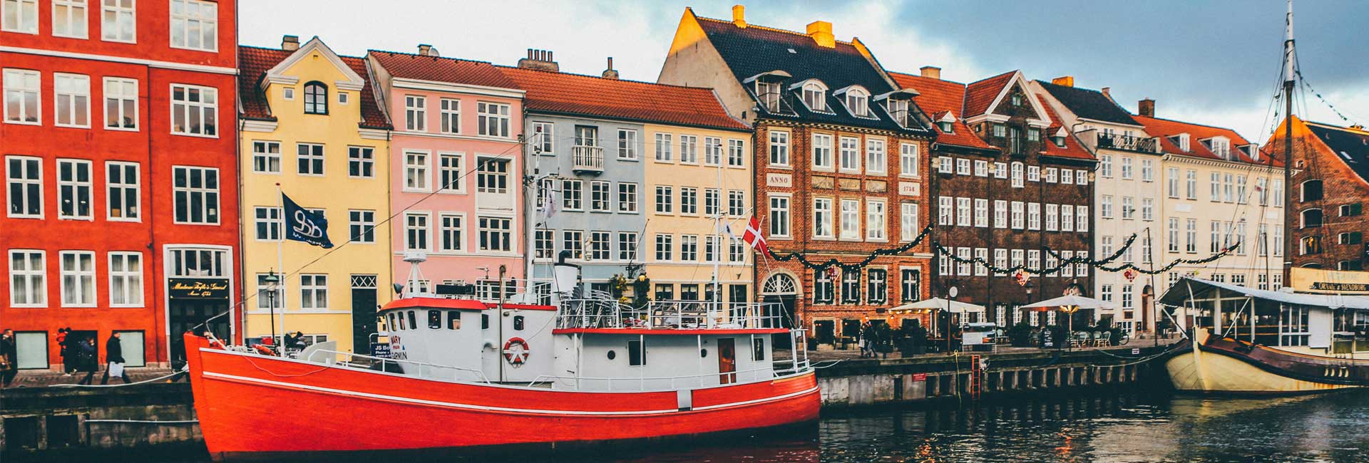 Escandinavia e Islandia