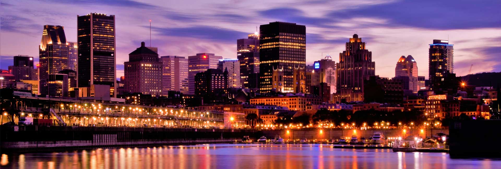 Canada de costa a costa