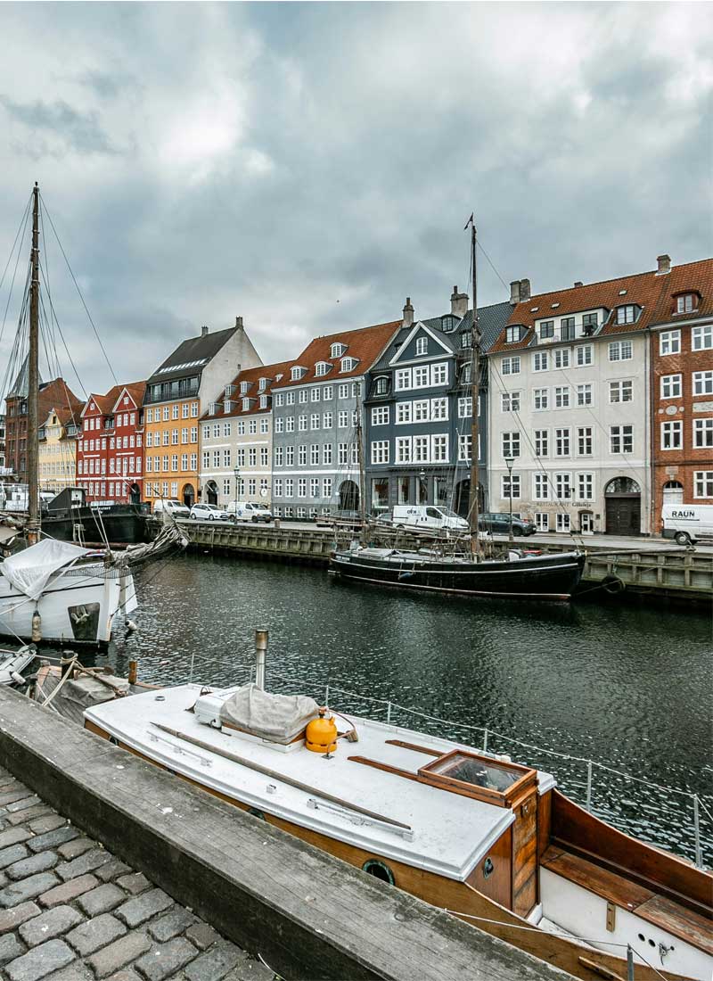 Escandinavia e Islandia