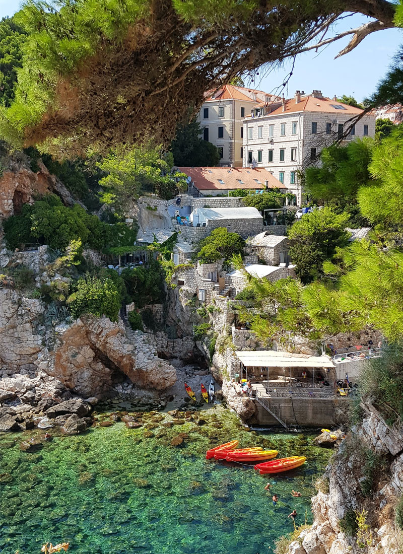 Tesoros del Adriatico