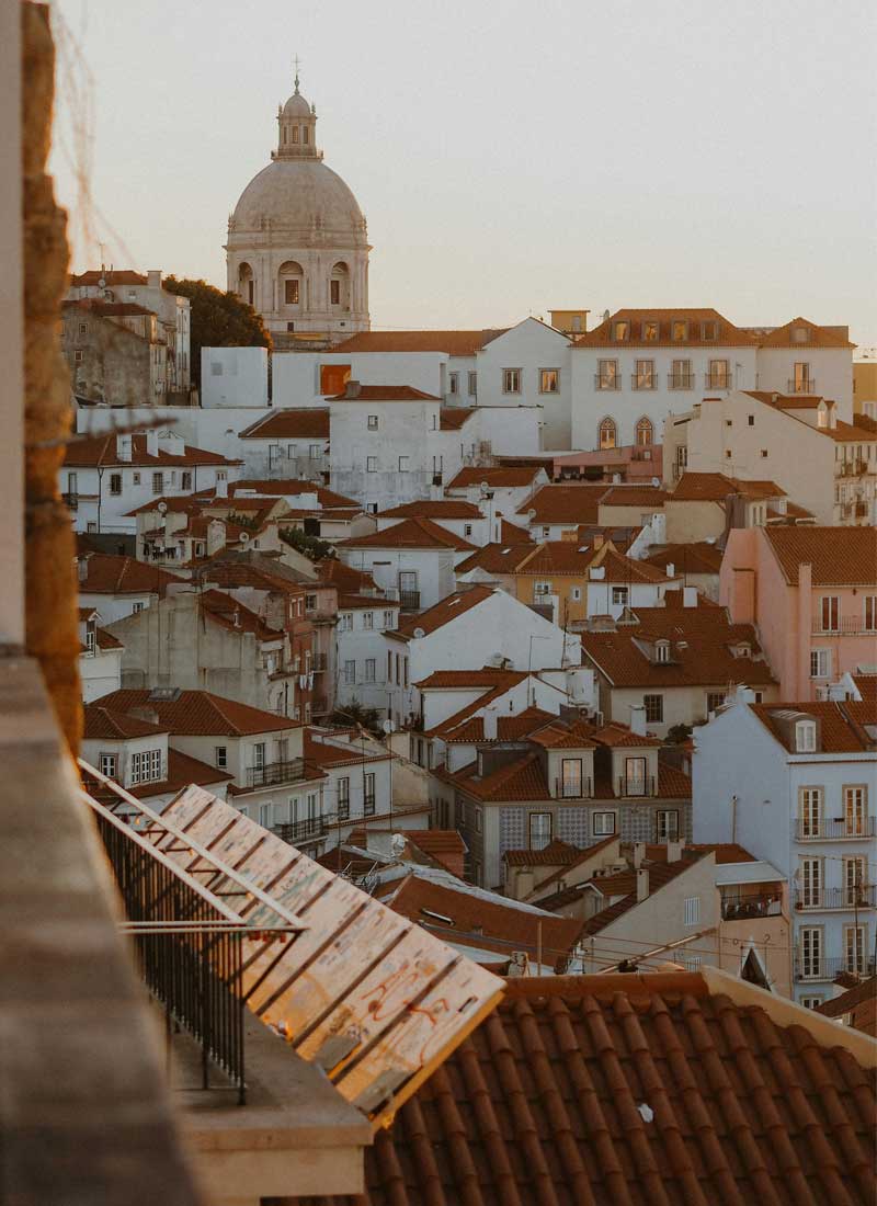 PORTUGAL, NORTE DE ESPAÑA Y SUR DE FRANCIA