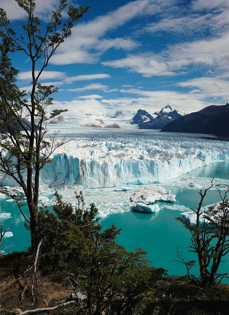 Crucero por Fiordos y Glaciares