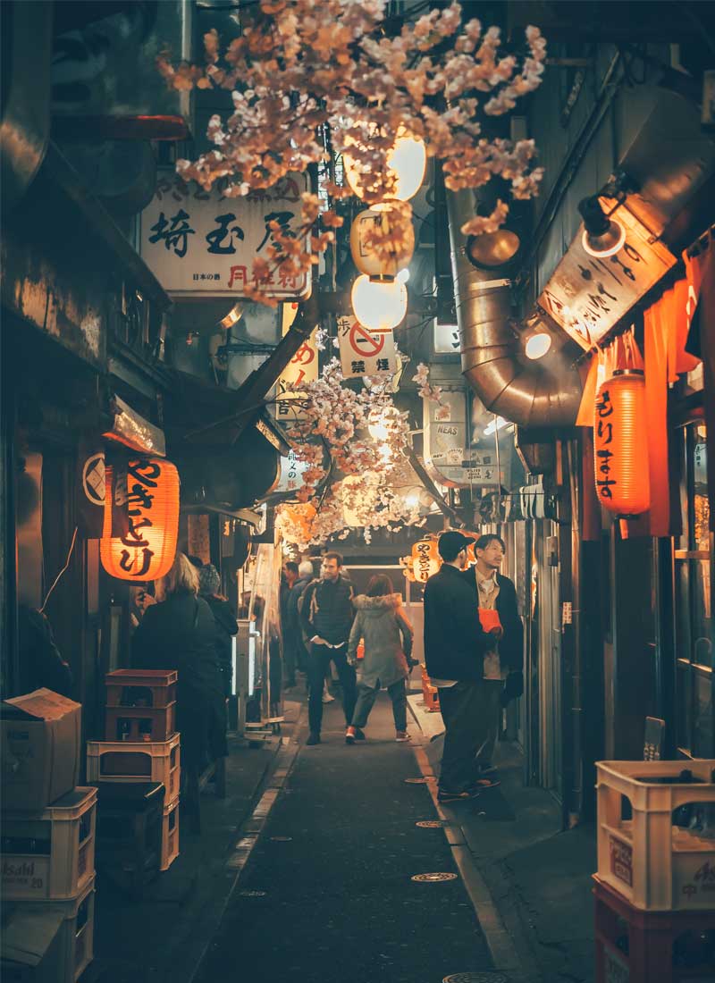 SEUL, JAPON Y ESTAMBUL
