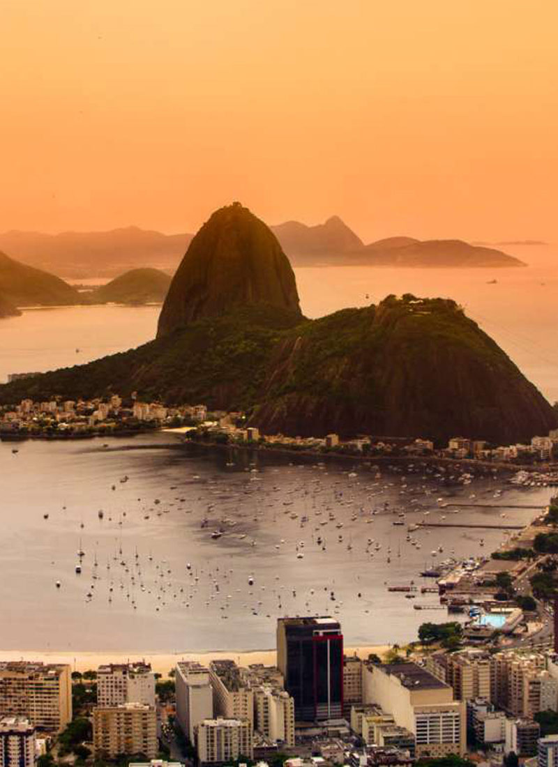 Rio de Janeiro y Buzios 
