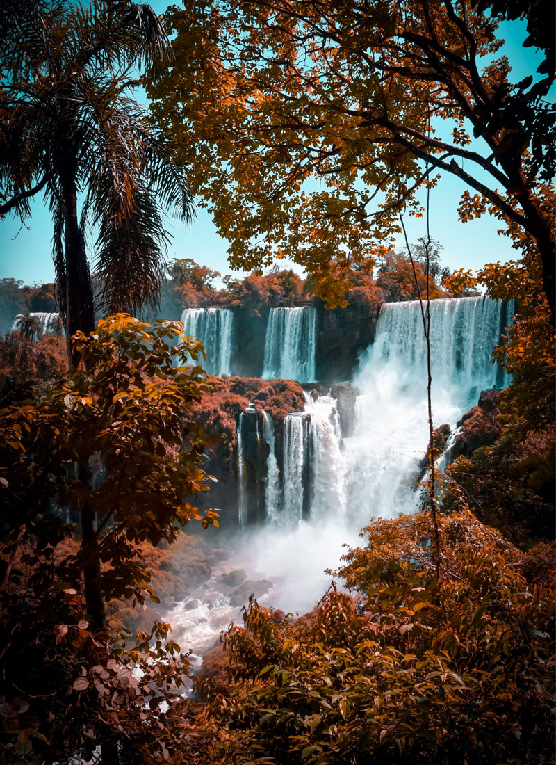 Escapada a Iguazu