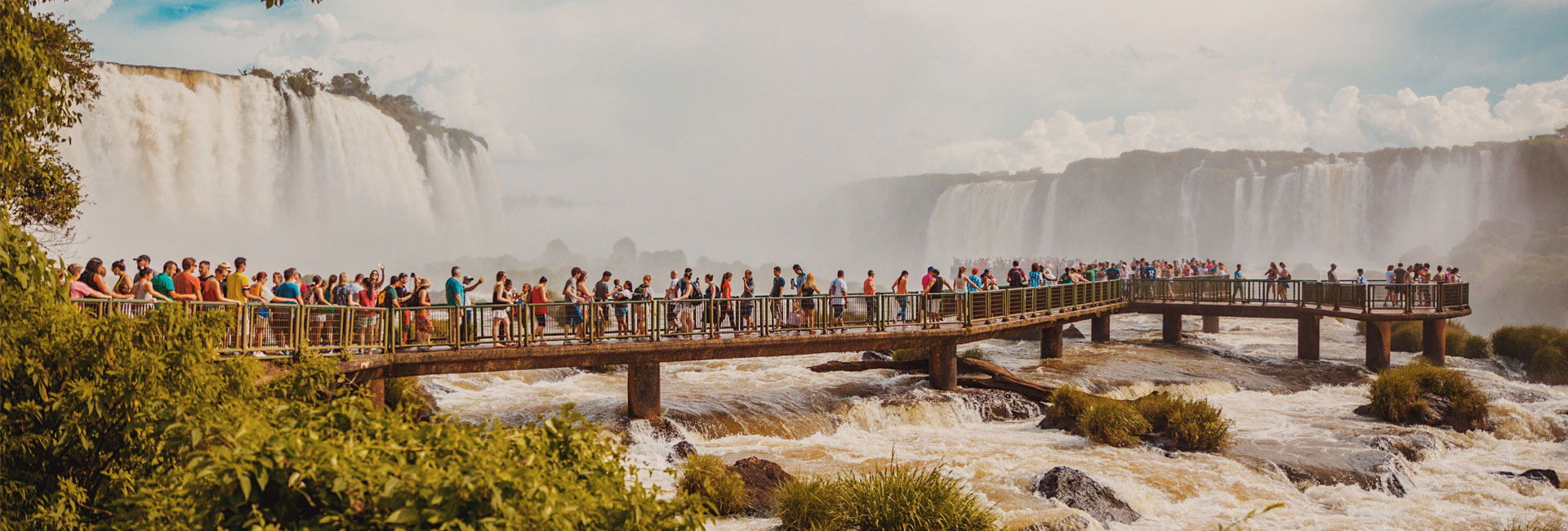 Escapada a Iguazu
