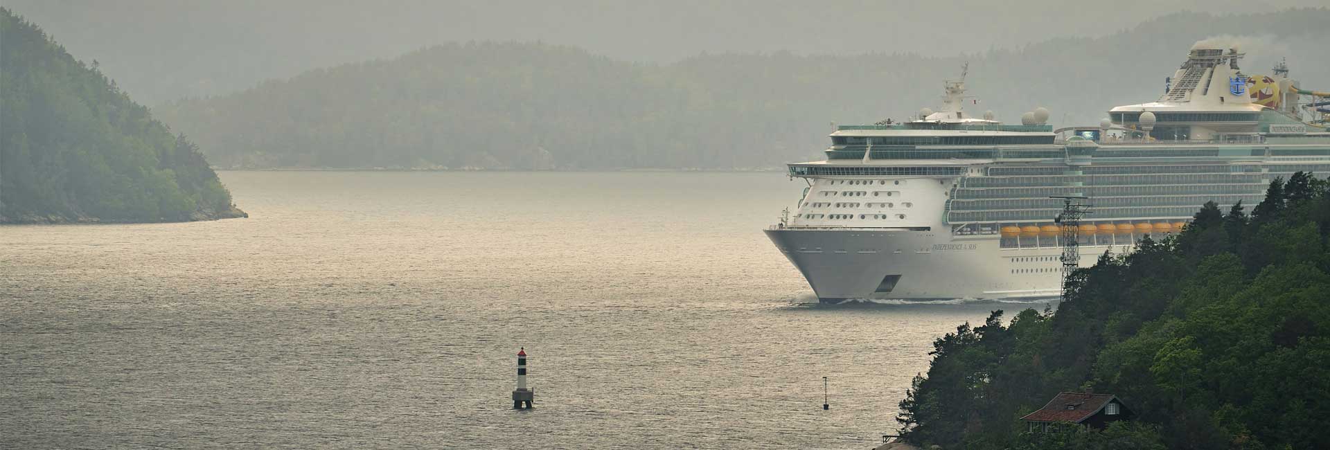 CRUCERO A BRASIL