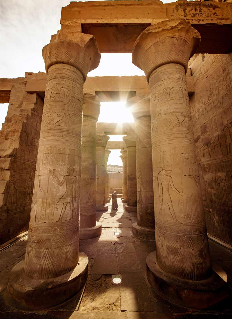 Egipto Oasis y Mar Rojo