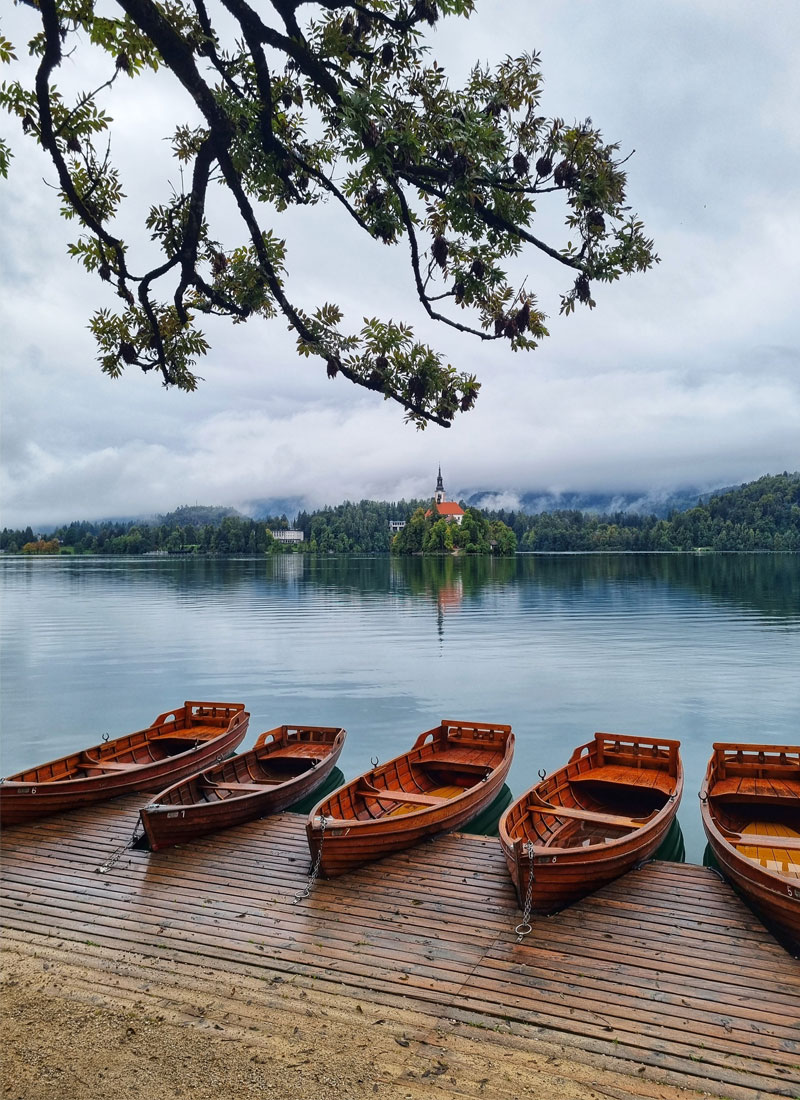 CROACIA, ESLOVENIA & BOSNIA