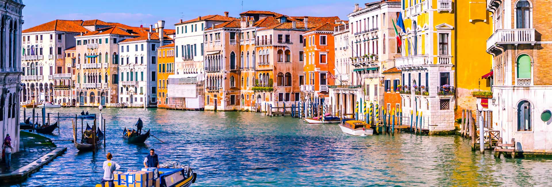 Italia y sus encantos