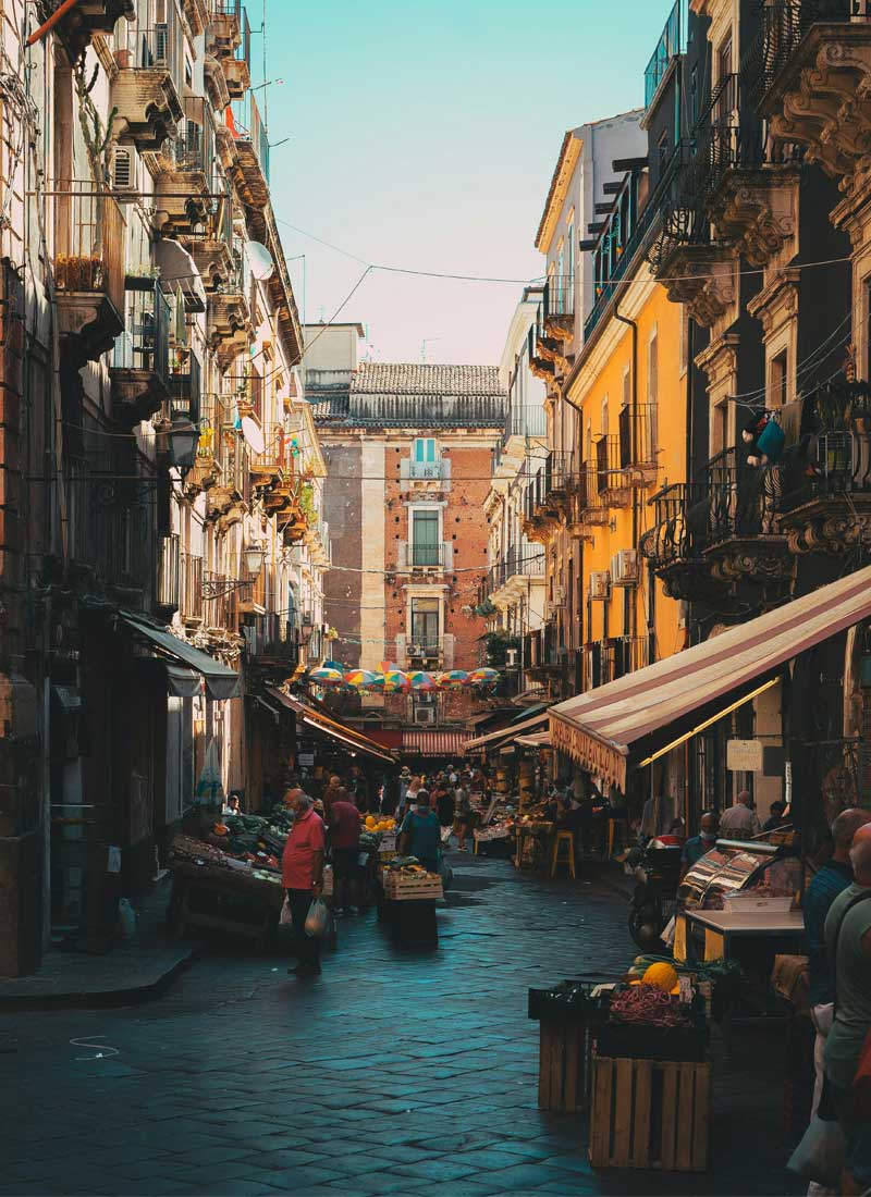 Sur de Italia