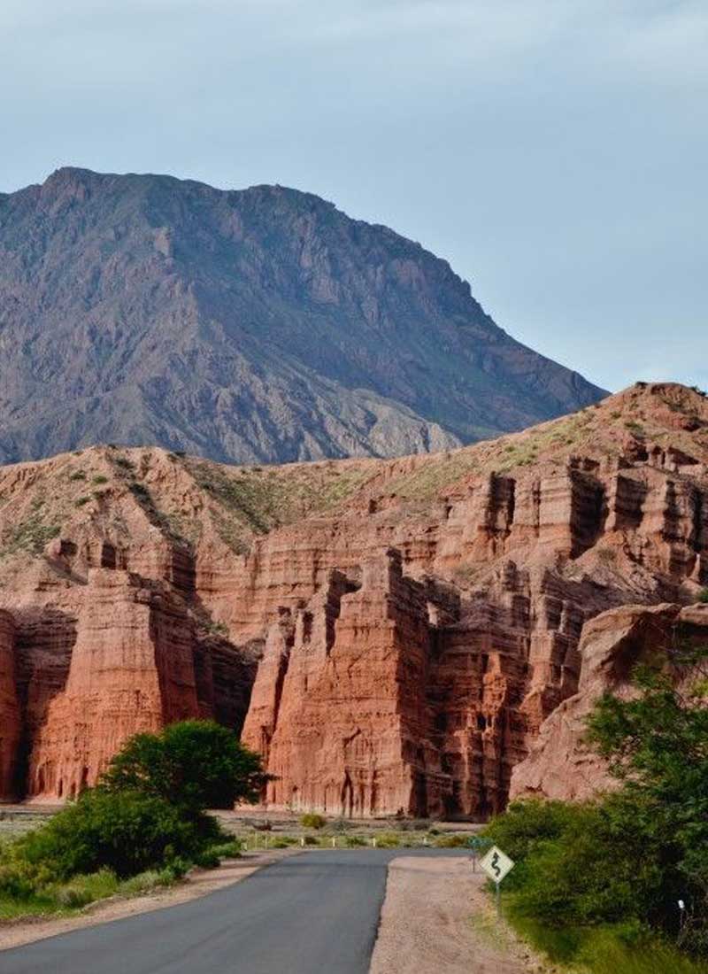 Salta, vuelta al norte
