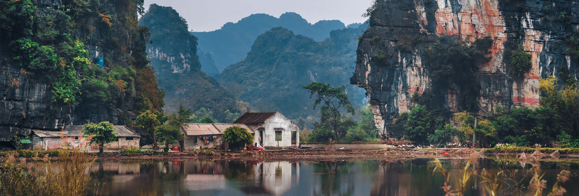 Vietnam, Camboya y Tailandia