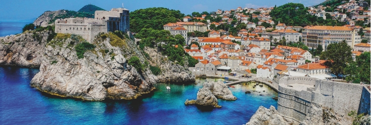 CROACIA, ESLOVENIA & BOSNIA