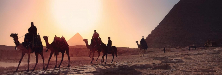 Egipto Oasis y Mar Rojo