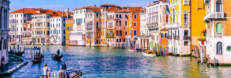 Italia y sus encantos