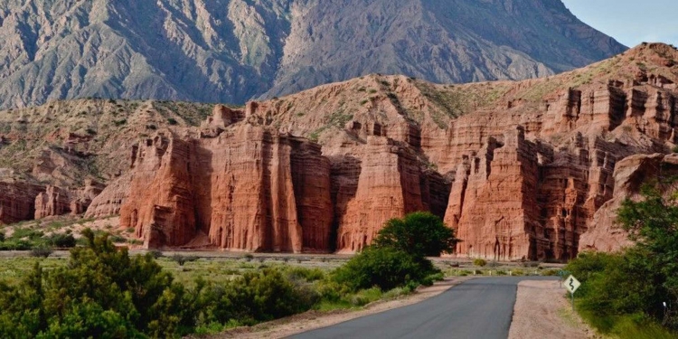 Finde largo en Salta
