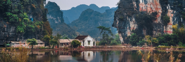 Vietnam, Camboya y Tailandia